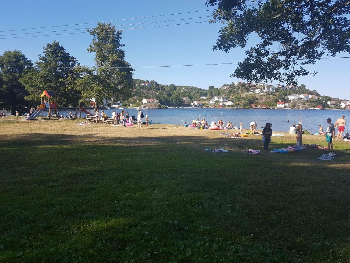 Vesterveien Panorama Arendal Eksteriør bilde