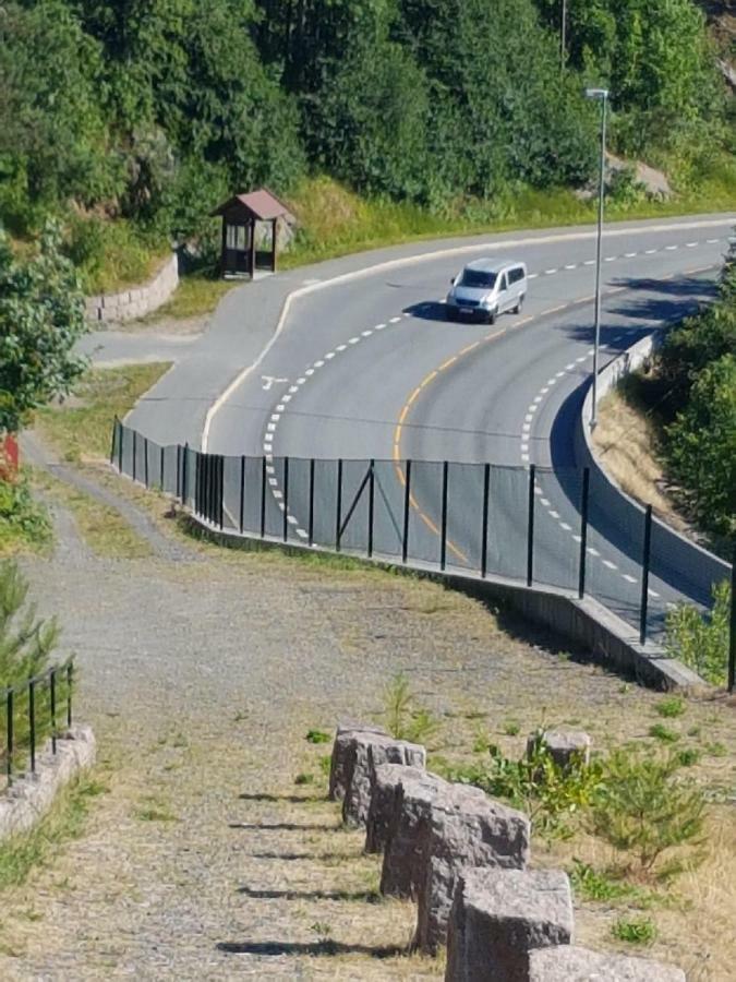 Vesterveien Panorama Arendal Eksteriør bilde