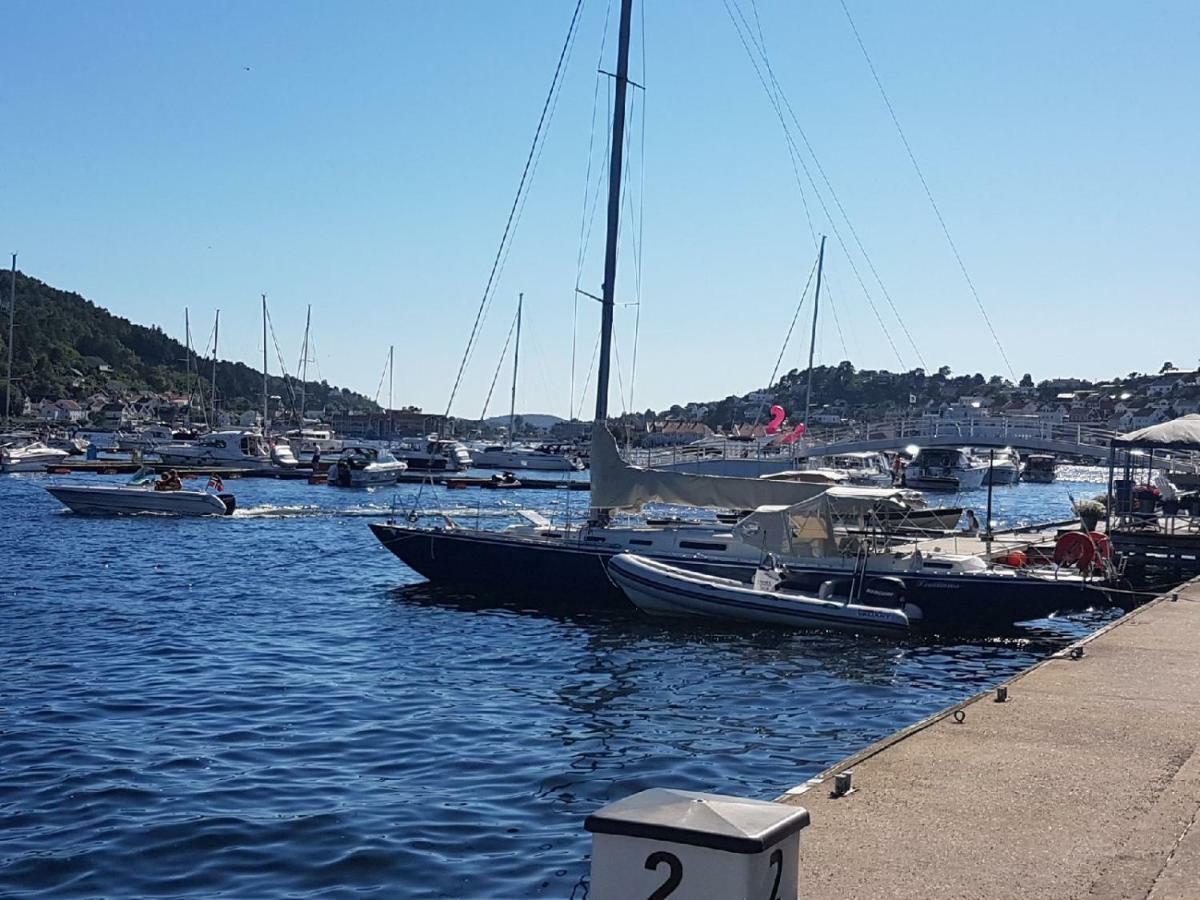 Vesterveien Panorama Arendal Eksteriør bilde