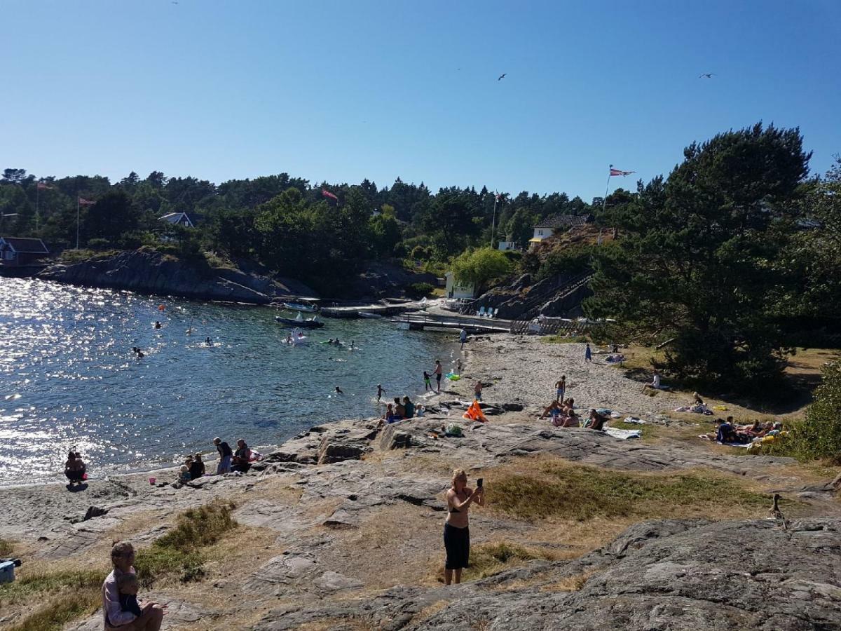 Vesterveien Panorama Arendal Eksteriør bilde