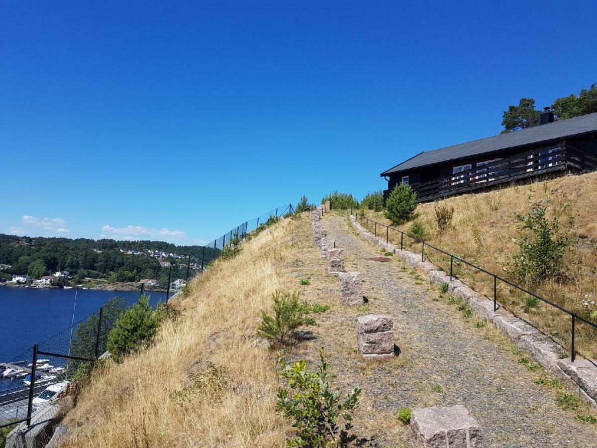 Vesterveien Panorama Arendal Eksteriør bilde