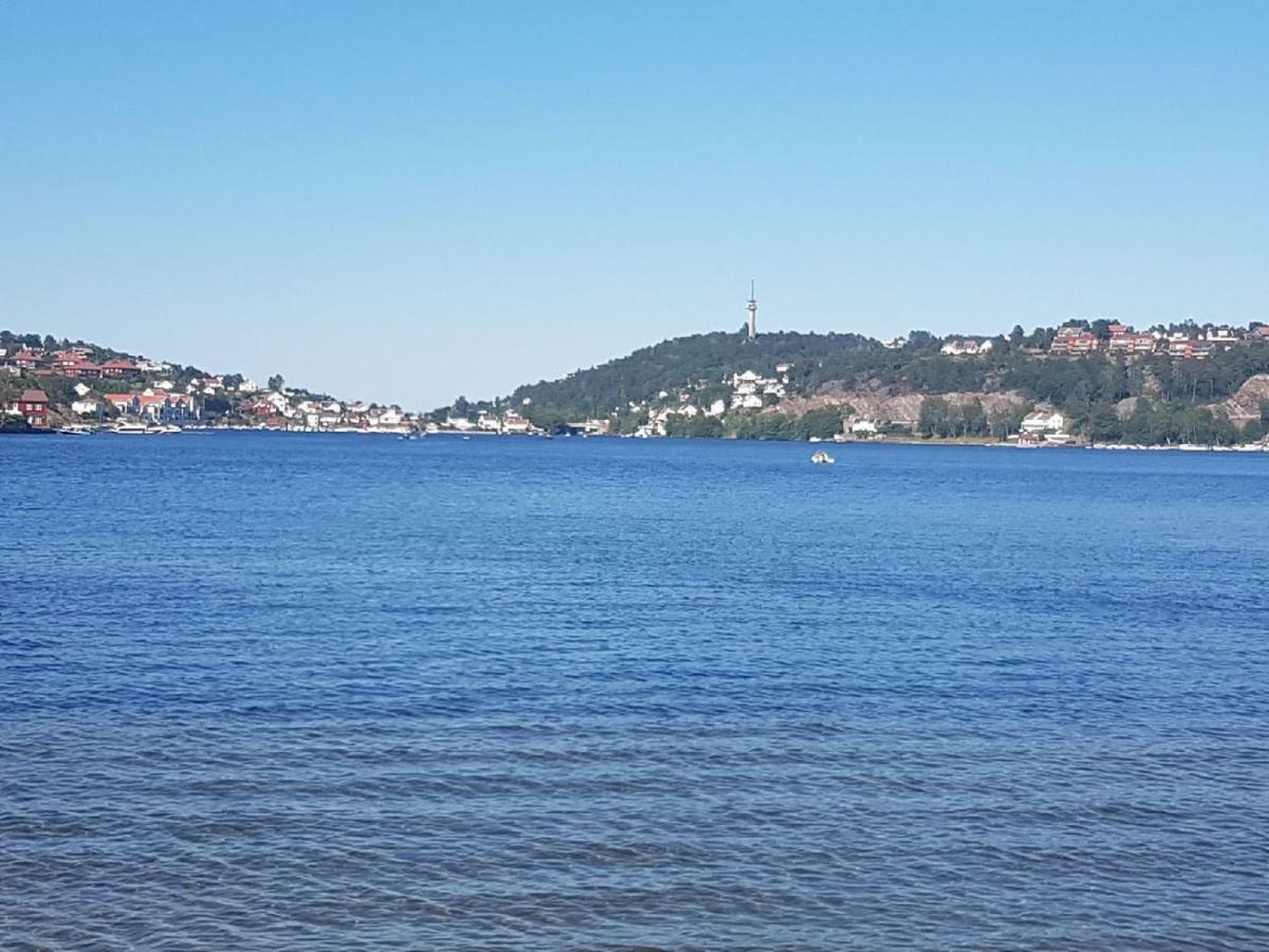 Vesterveien Panorama Arendal Eksteriør bilde