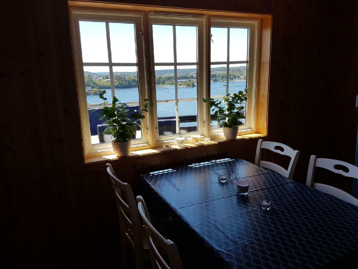 Vesterveien Panorama Arendal Eksteriør bilde