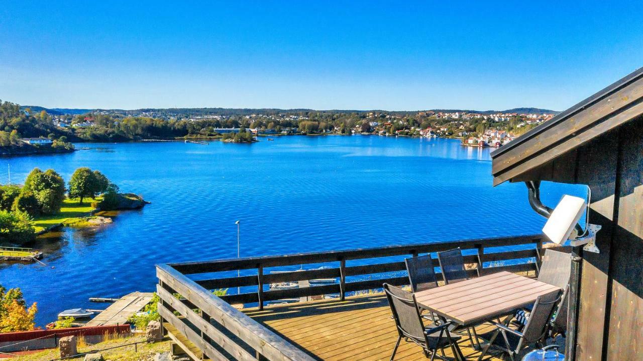 Vesterveien Panorama Arendal Eksteriør bilde