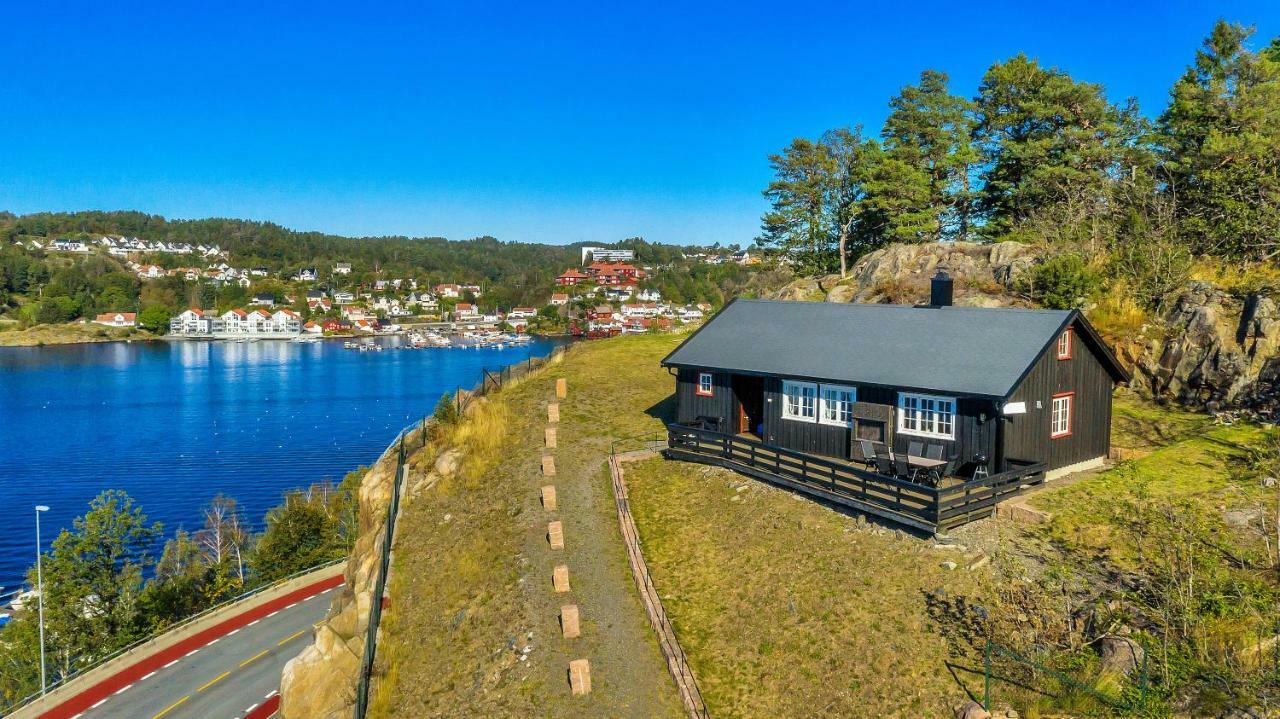 Vesterveien Panorama Arendal Eksteriør bilde